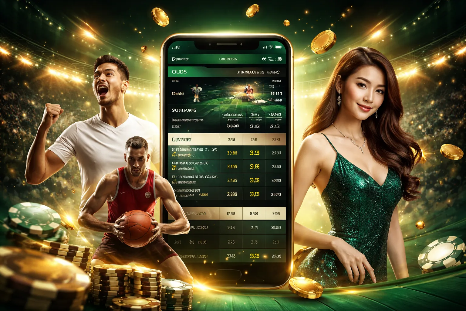 Khuyến mãi độc quyền 7789bet