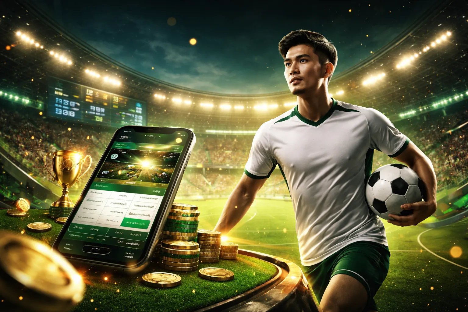 Hướng dẫn cá cược an toàn 7789bet